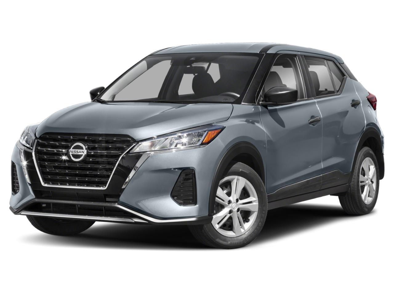 2021 Nissan Kicks S Xtronic CVT Meridian MS