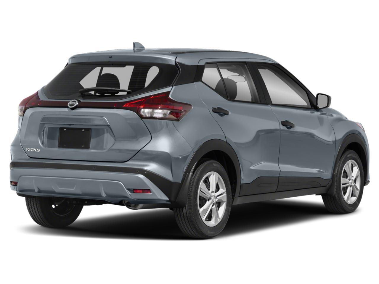 2021 Nissan Kicks S Xtronic CVT Meridian MS