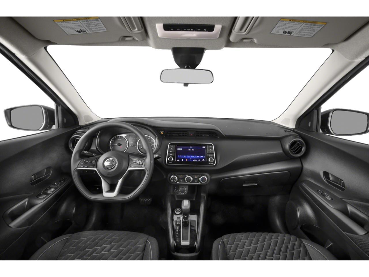 2021 Nissan Kicks S Xtronic CVT Meridian MS