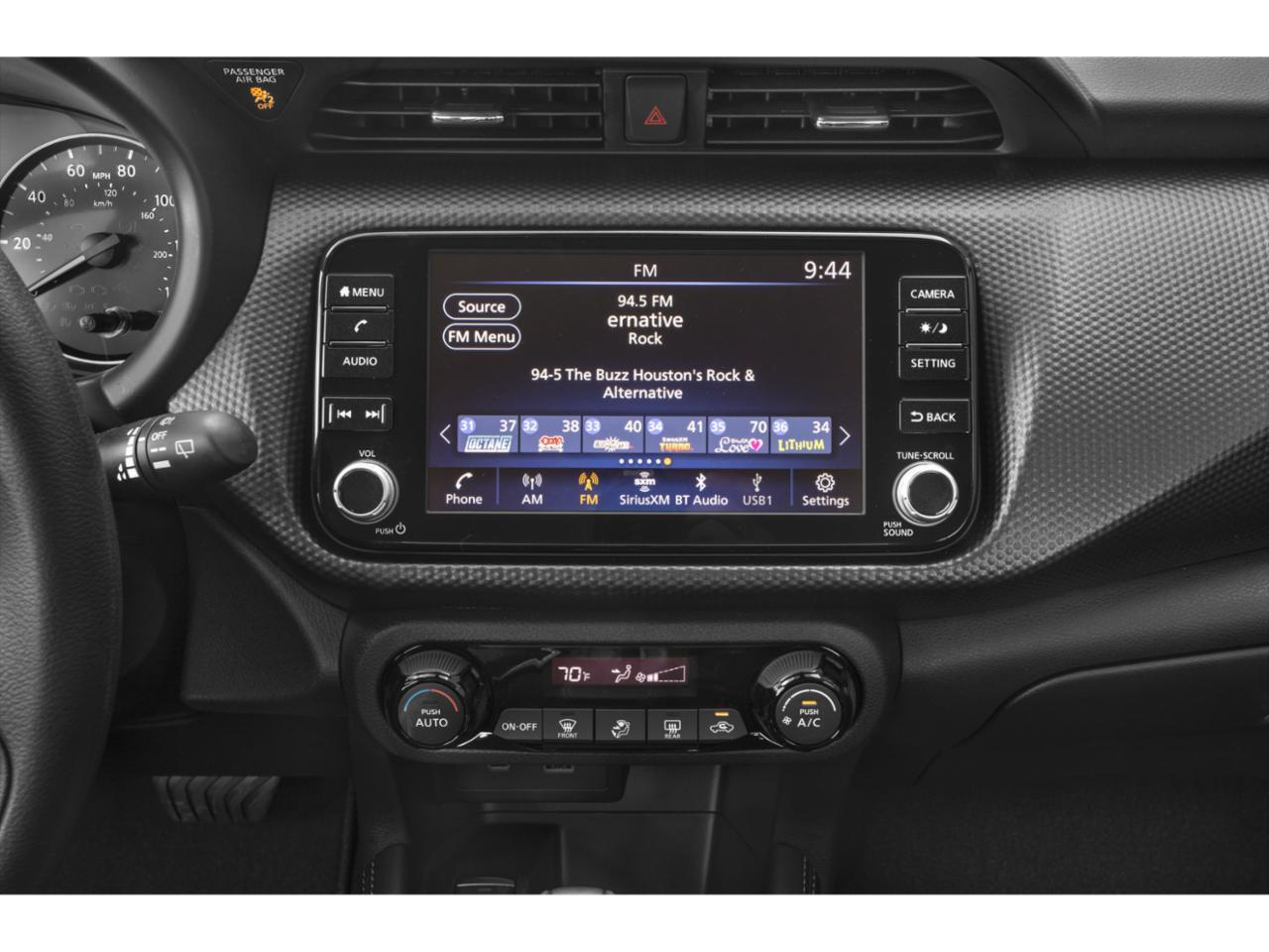 2021 Nissan Kicks SV Hondo TX