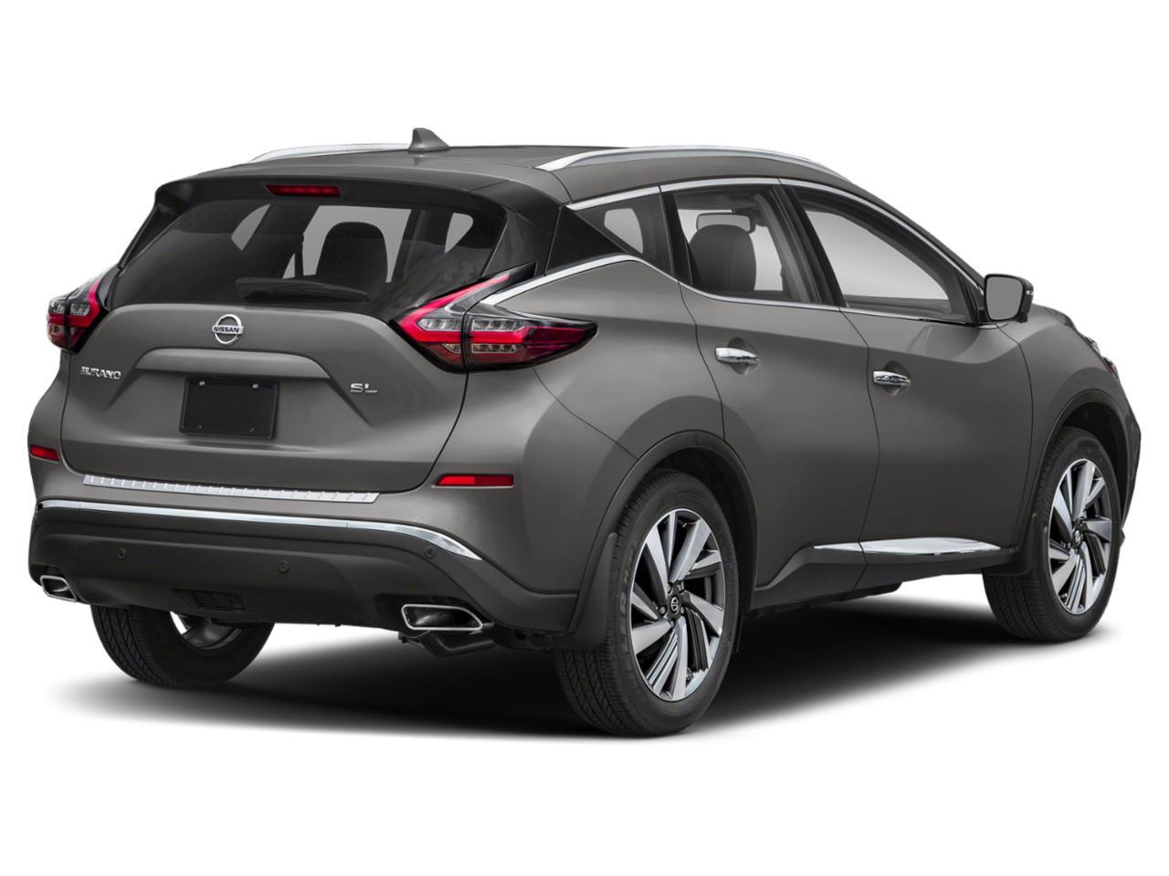 2021 Nissan Murano Platinum FWD