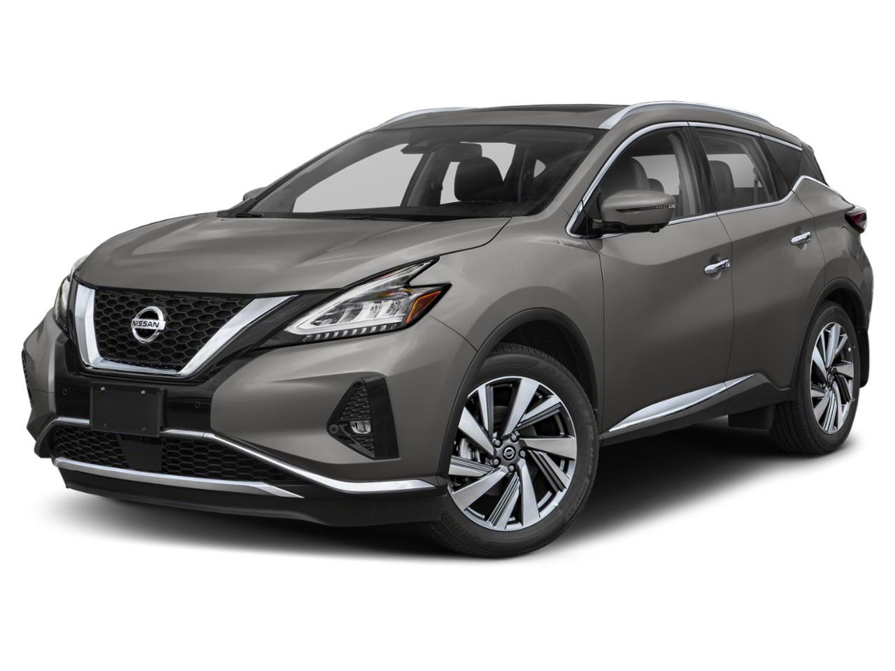 2021 Nissan Murano Platinum FWD