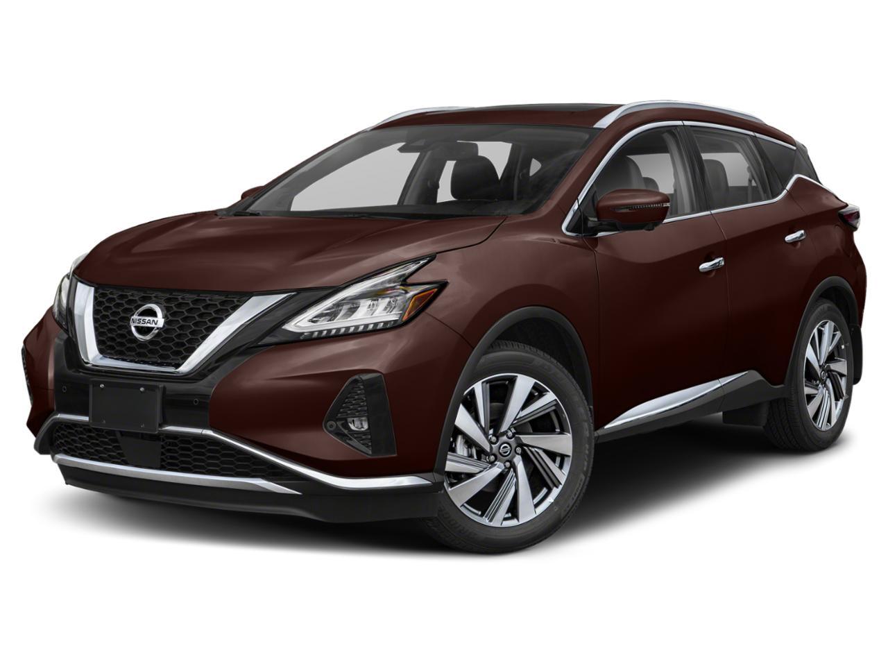 2021 Nissan Murano Platinum FWD