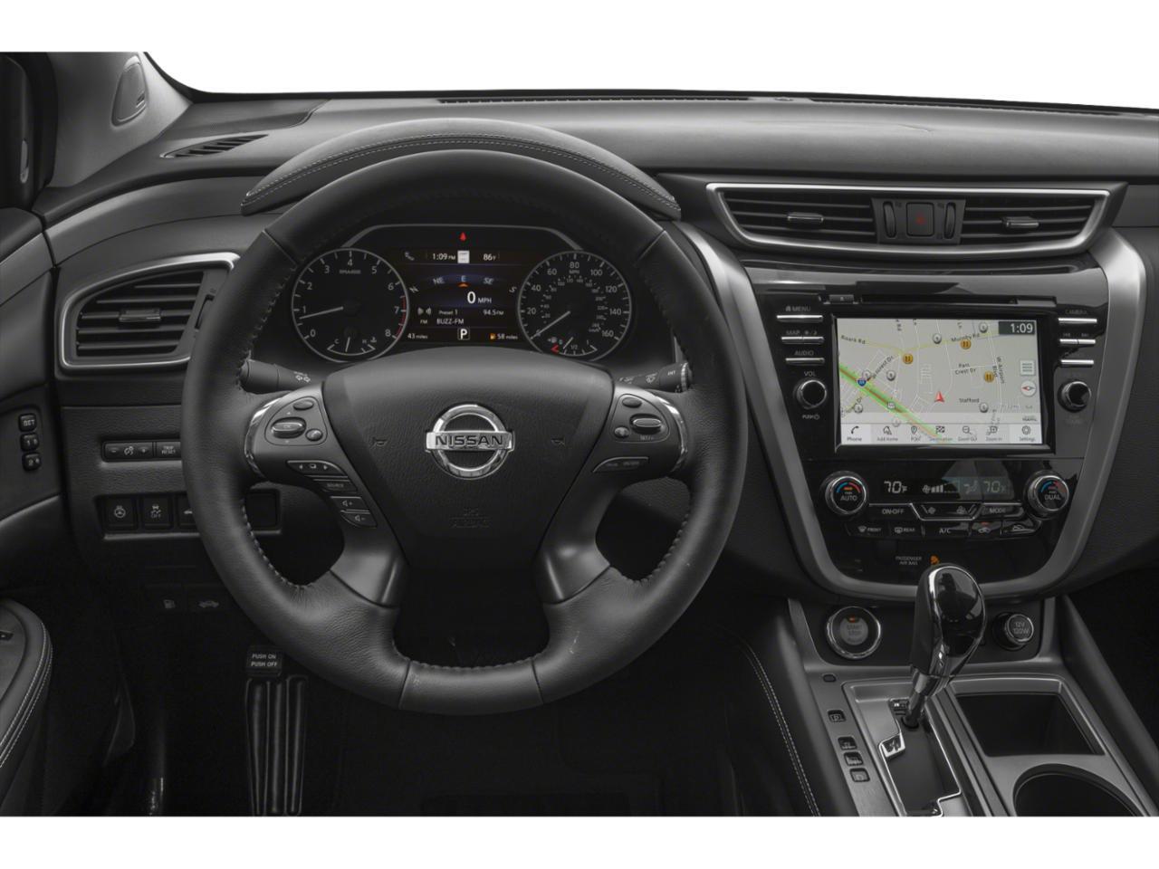 2021 Nissan Murano Platinum FWD Plano TX