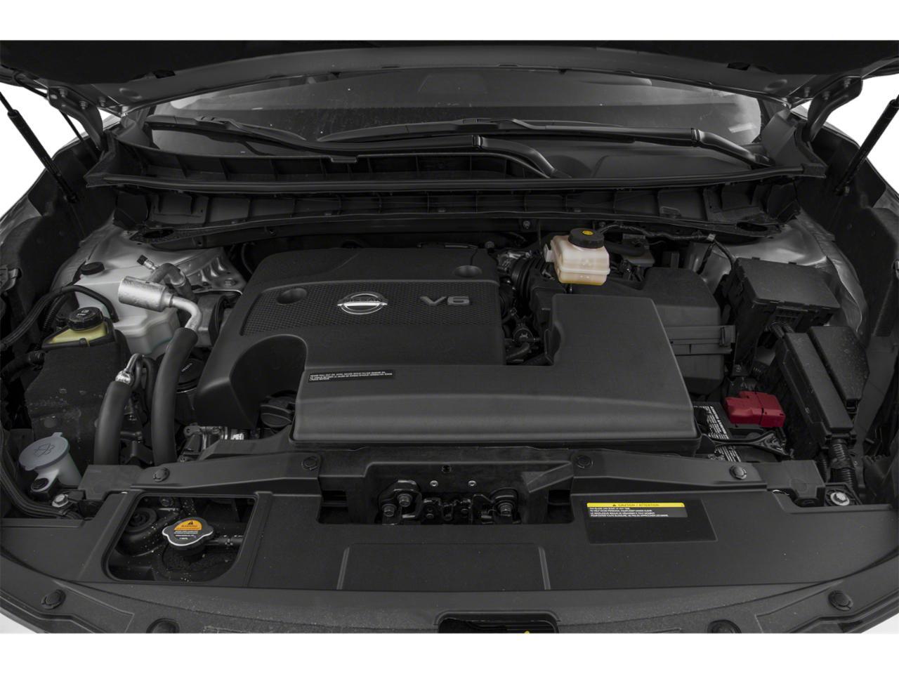 2021 Nissan Murano Platinum FWD Plano TX