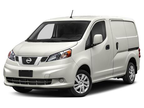 2021 Nissan NV200 SV Bozeman MT