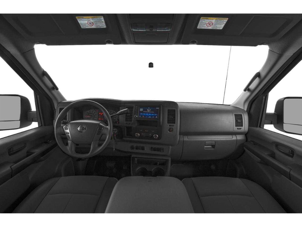 2021 Nissan NV2500 HD SV Roseville CA