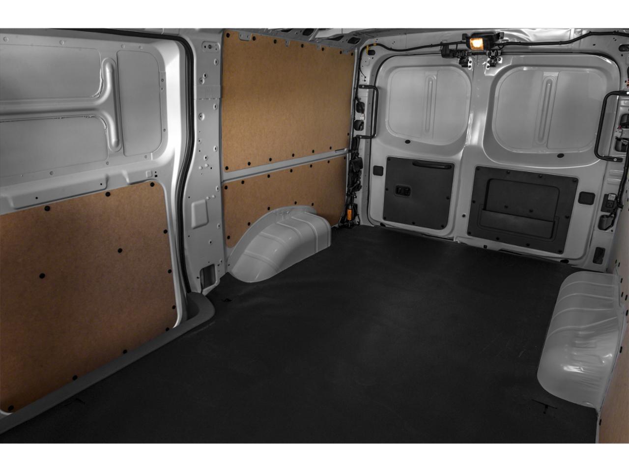 2021 Nissan NV2500 HD SV Roseville CA