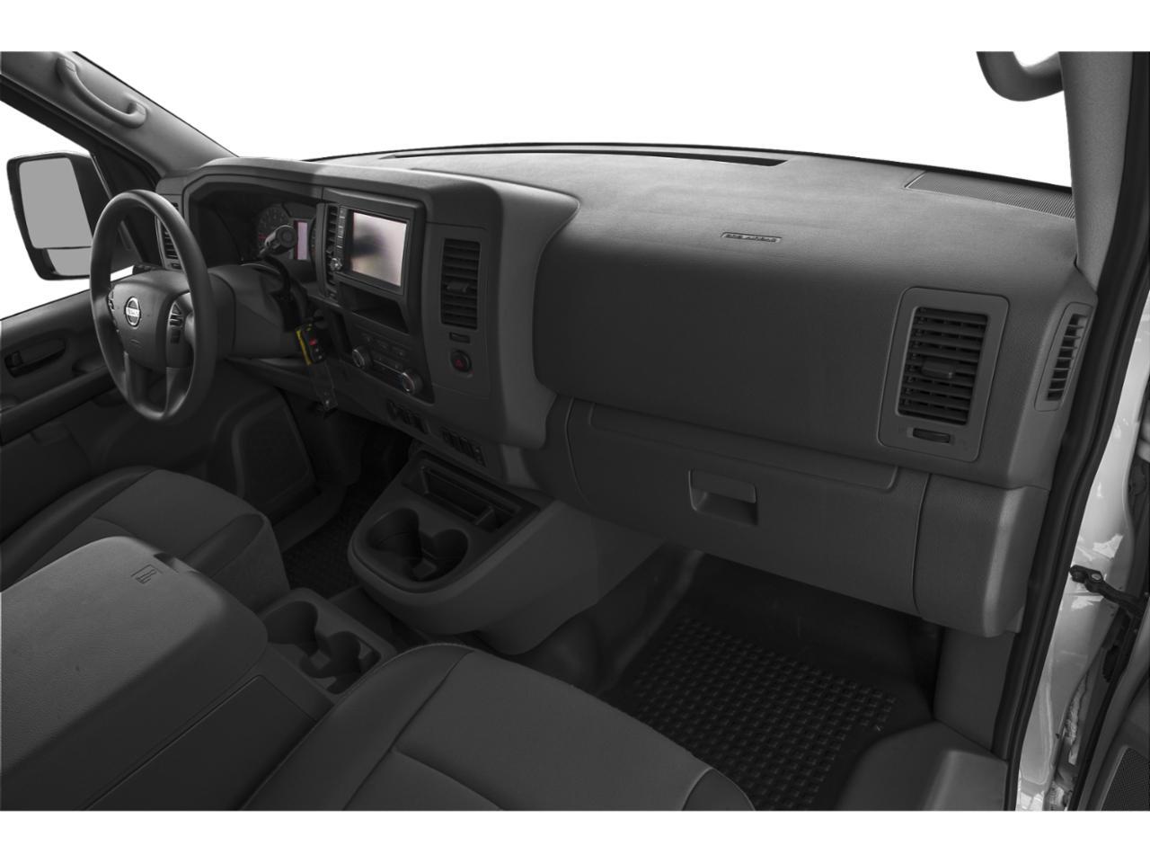 2021 Nissan NV2500 HD SV Roseville CA