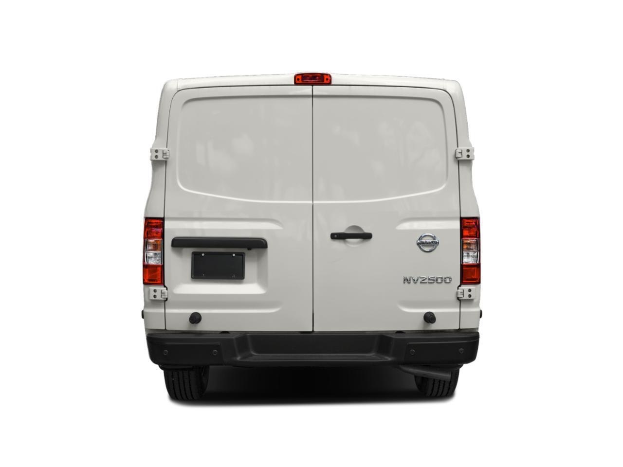 2021 Nissan NV2500 HD SV Roseville CA