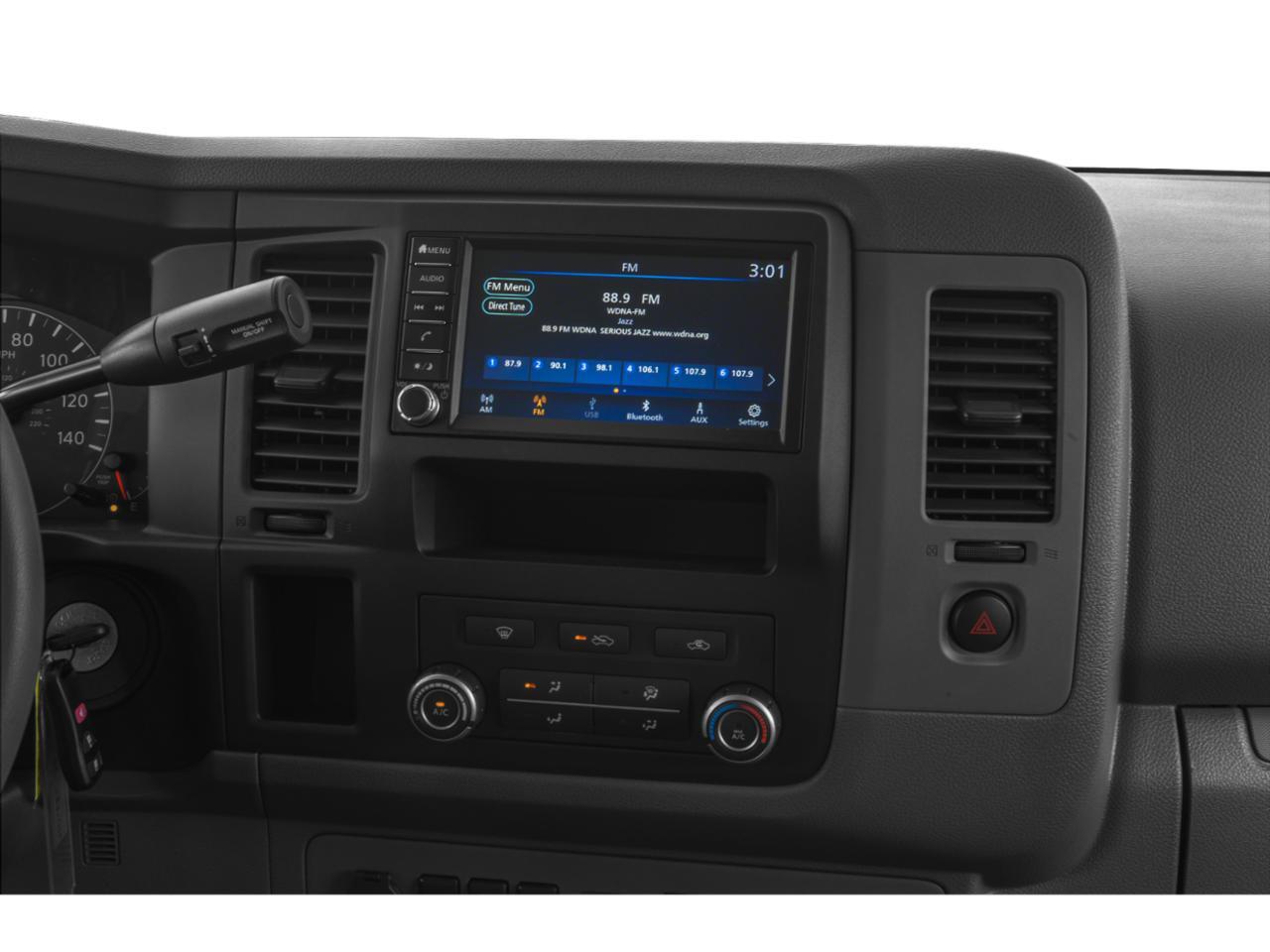 2021 Nissan NV2500 HD SV Roseville CA
