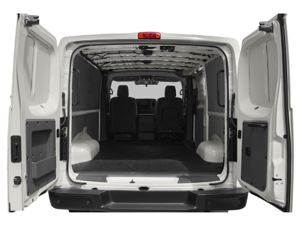 2021 Nissan NV2500 HD SV Roseville CA