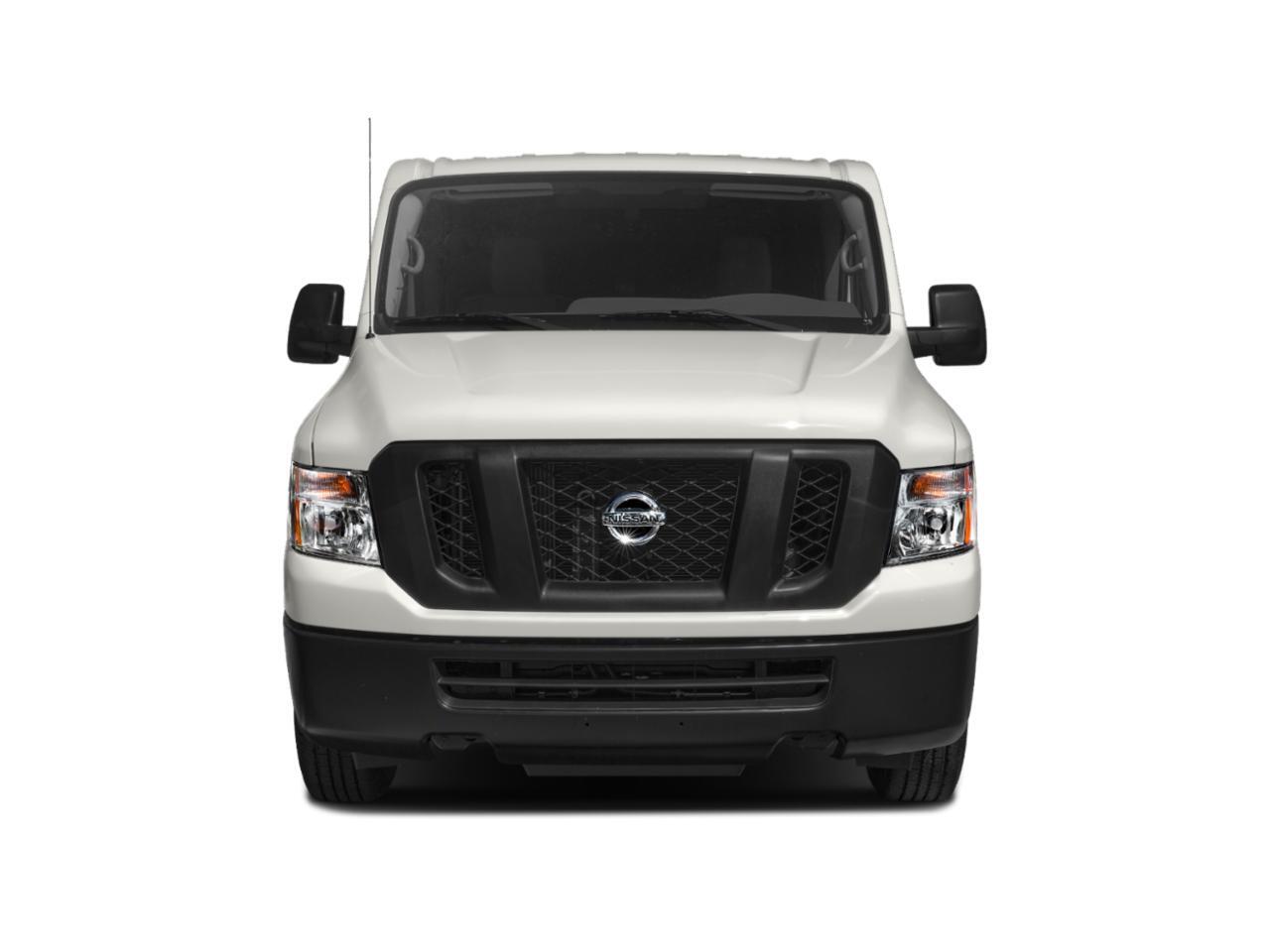 2021 Nissan NV2500 HD SV Roseville CA