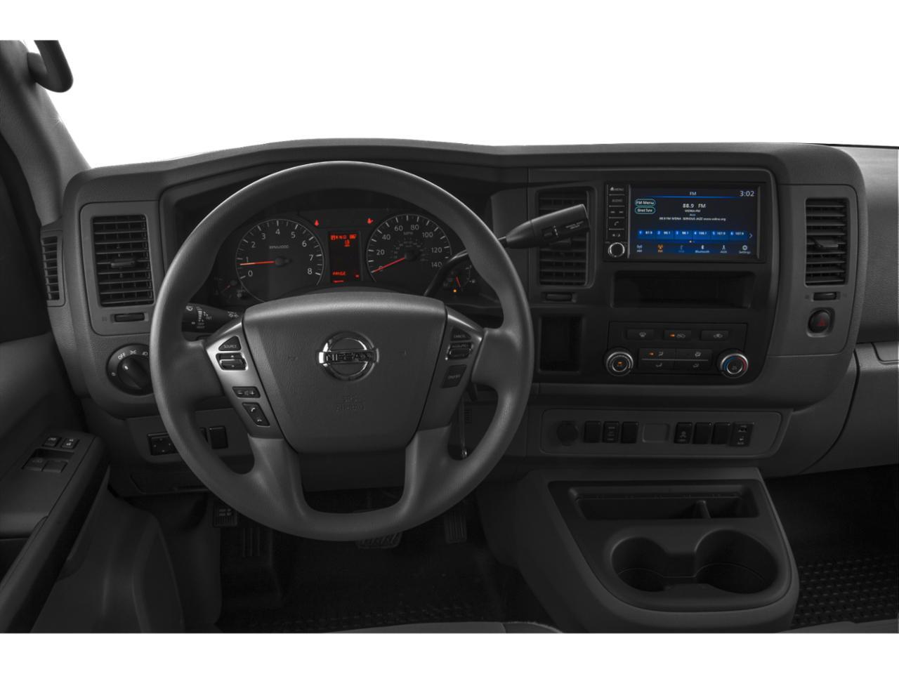 2021 Nissan NV2500 HD SV Roseville CA