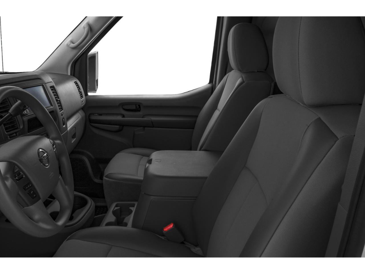 2021 Nissan NV2500 HD SV Roseville CA