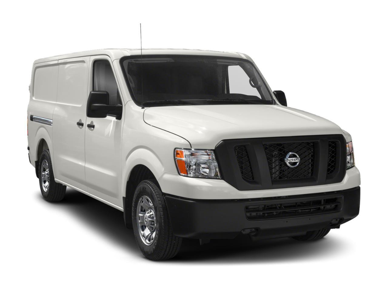 2021 Nissan NV2500 HD SV Roseville CA