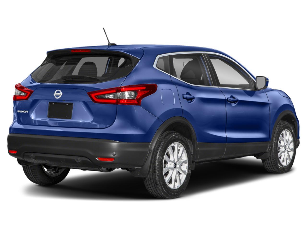 2021 Nissan Qashqai S St. John's NL