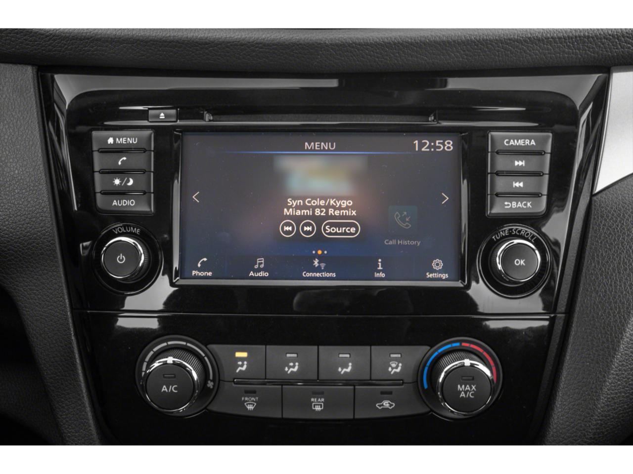 2021 Nissan Qashqai S St. John's NL