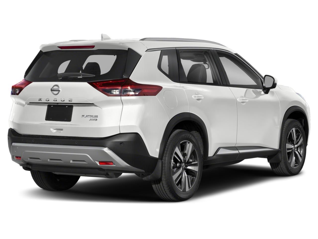2021 Nissan Rogue Platinum Elmhurst IL