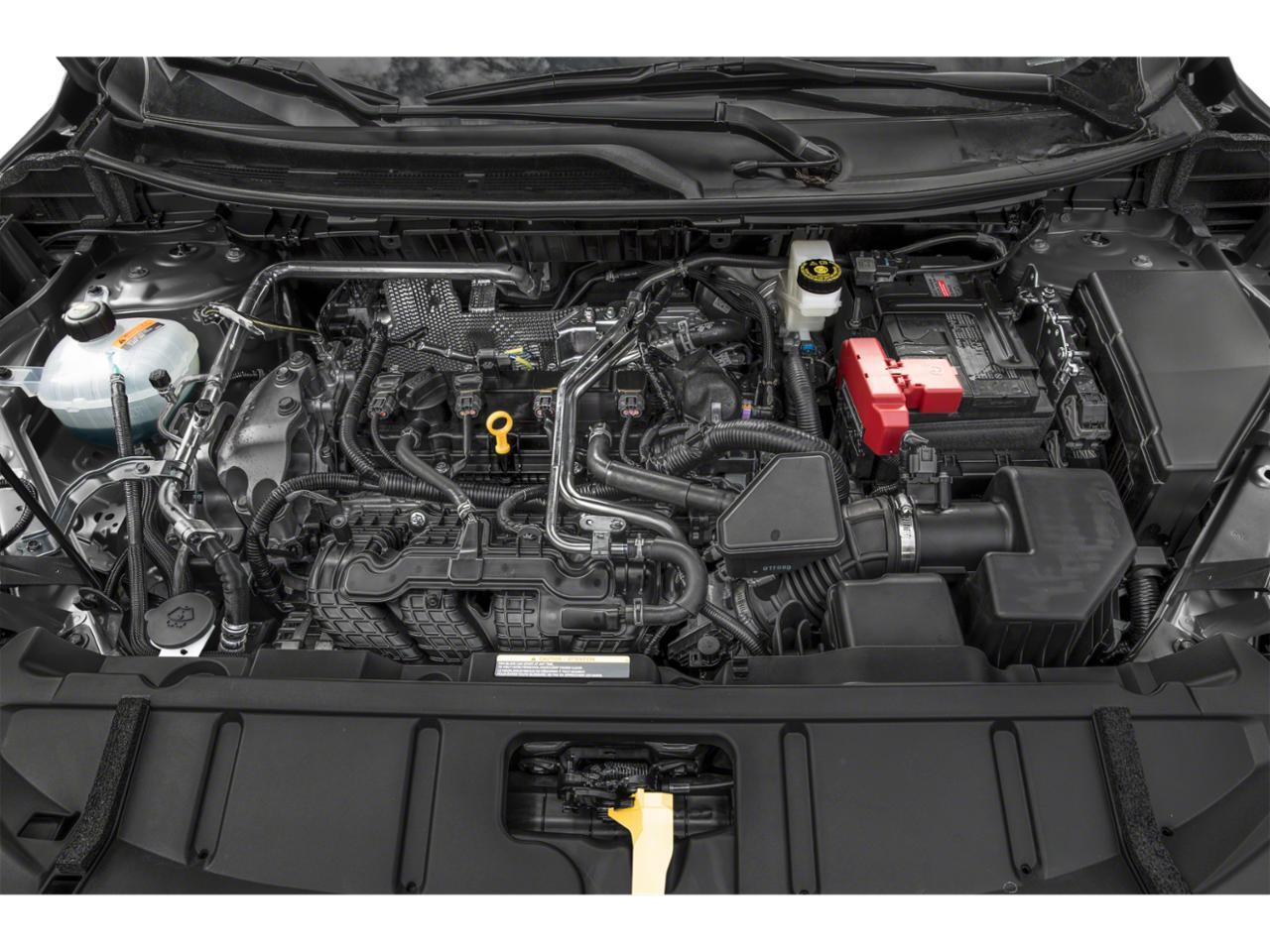 2021 Nissan Rogue S Owego NY