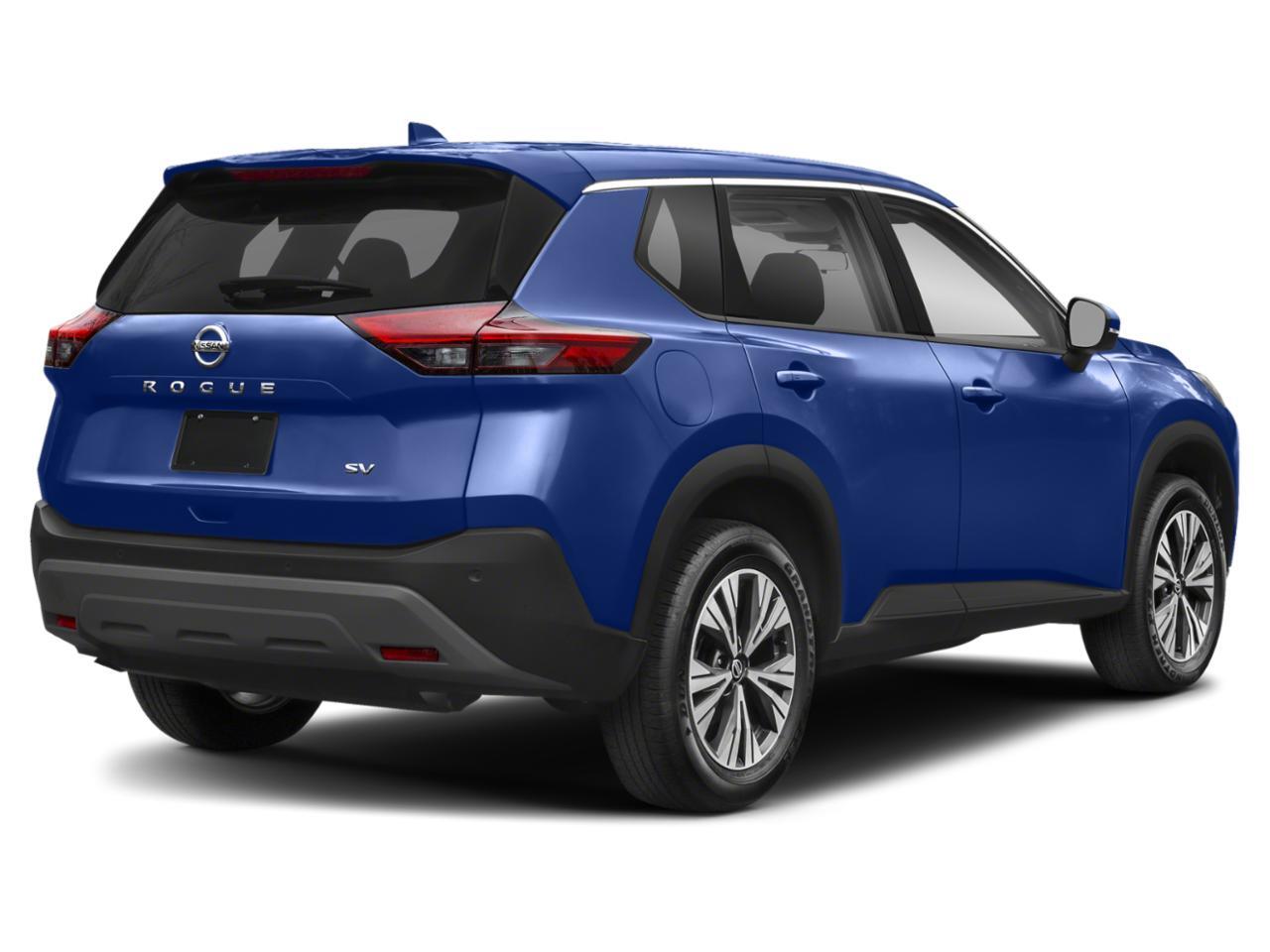 2021 Nissan Rogue SV FWD
