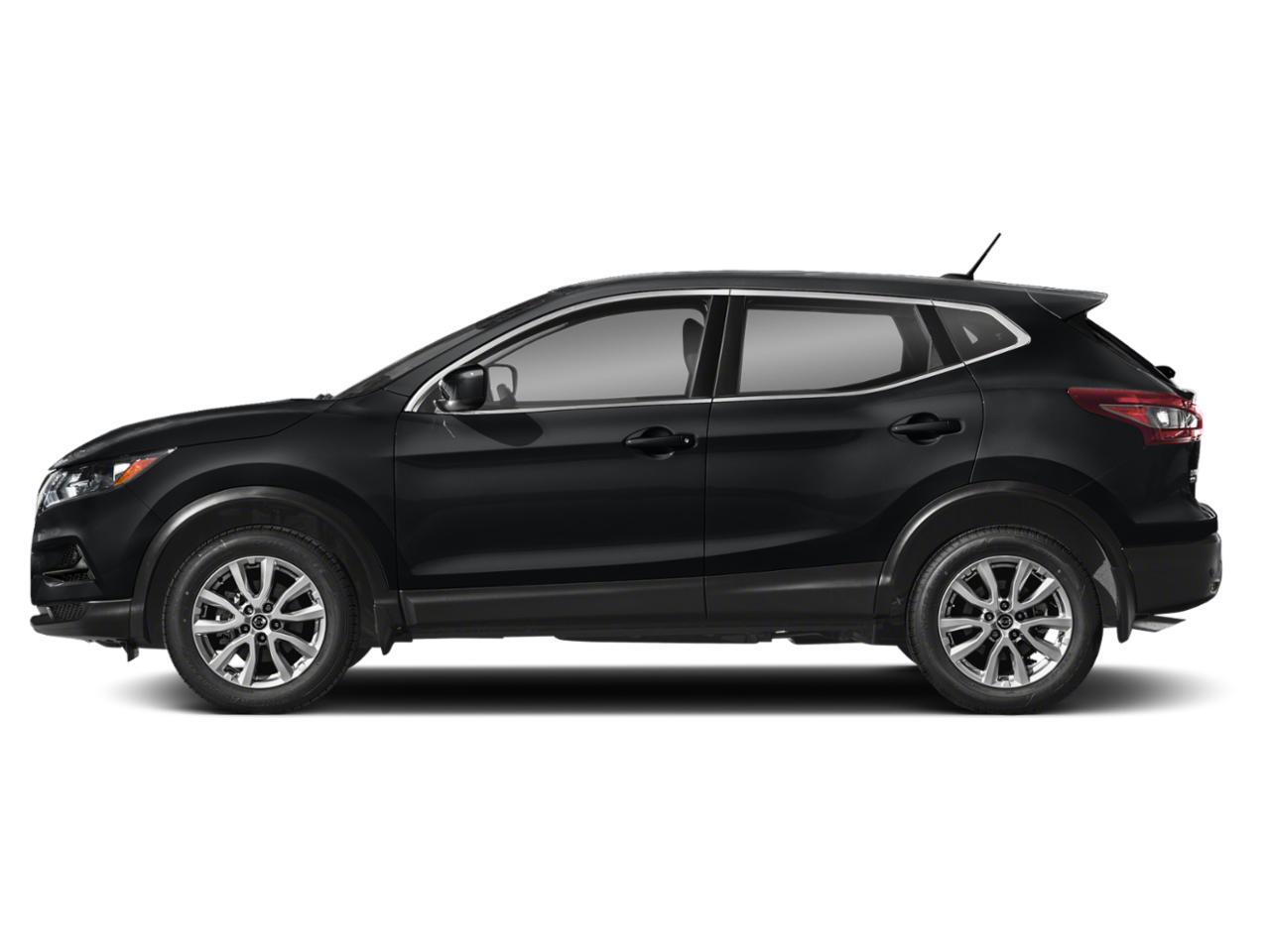 2021 Nissan Rogue Sport