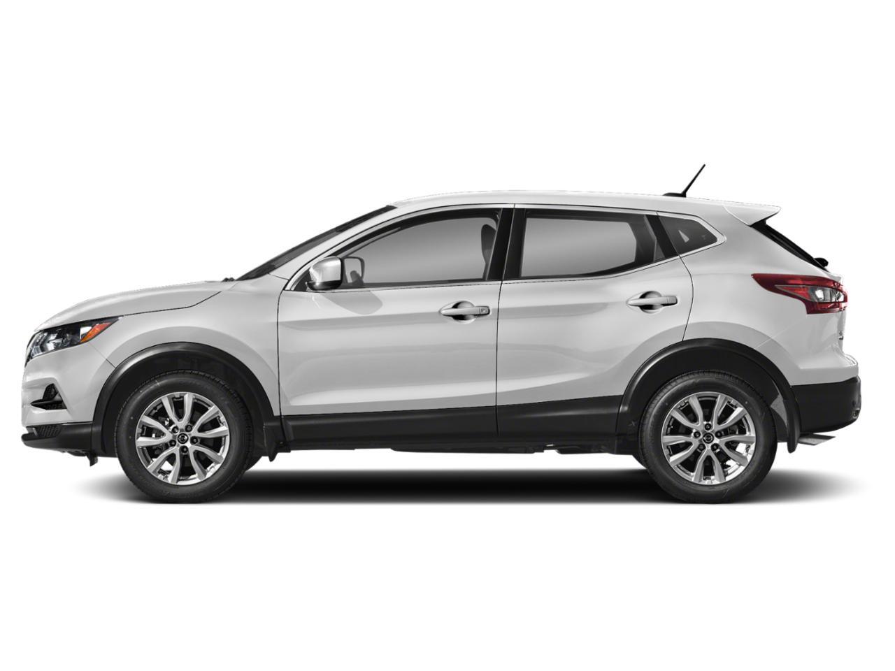 2021 Nissan Rogue Sport