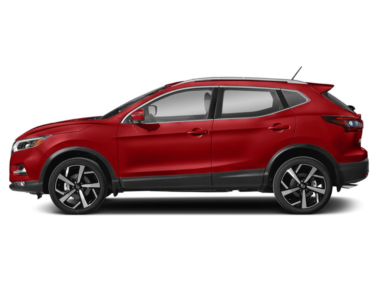 2021 Nissan Rogue Sport SL AWD