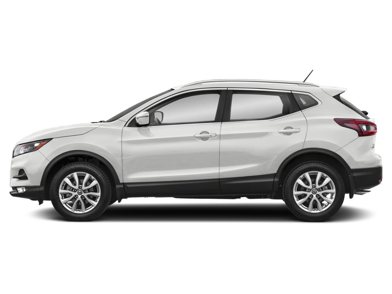 2021 Nissan Rogue Sport SV FWD Xtronic CVT