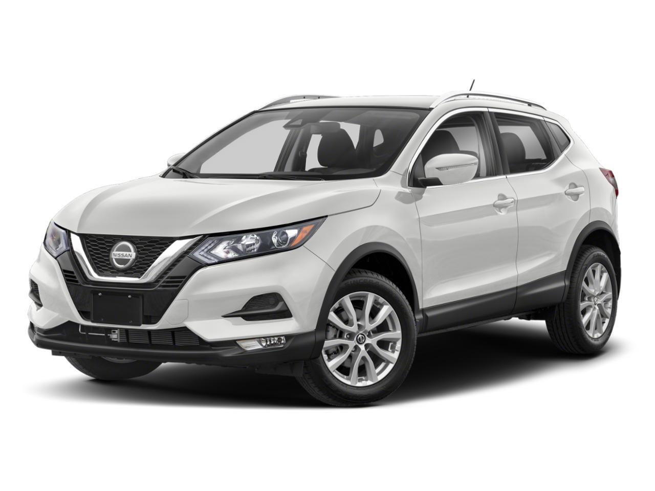 2021 Nissan Rogue Sport SV FWD Xtronic CVT
