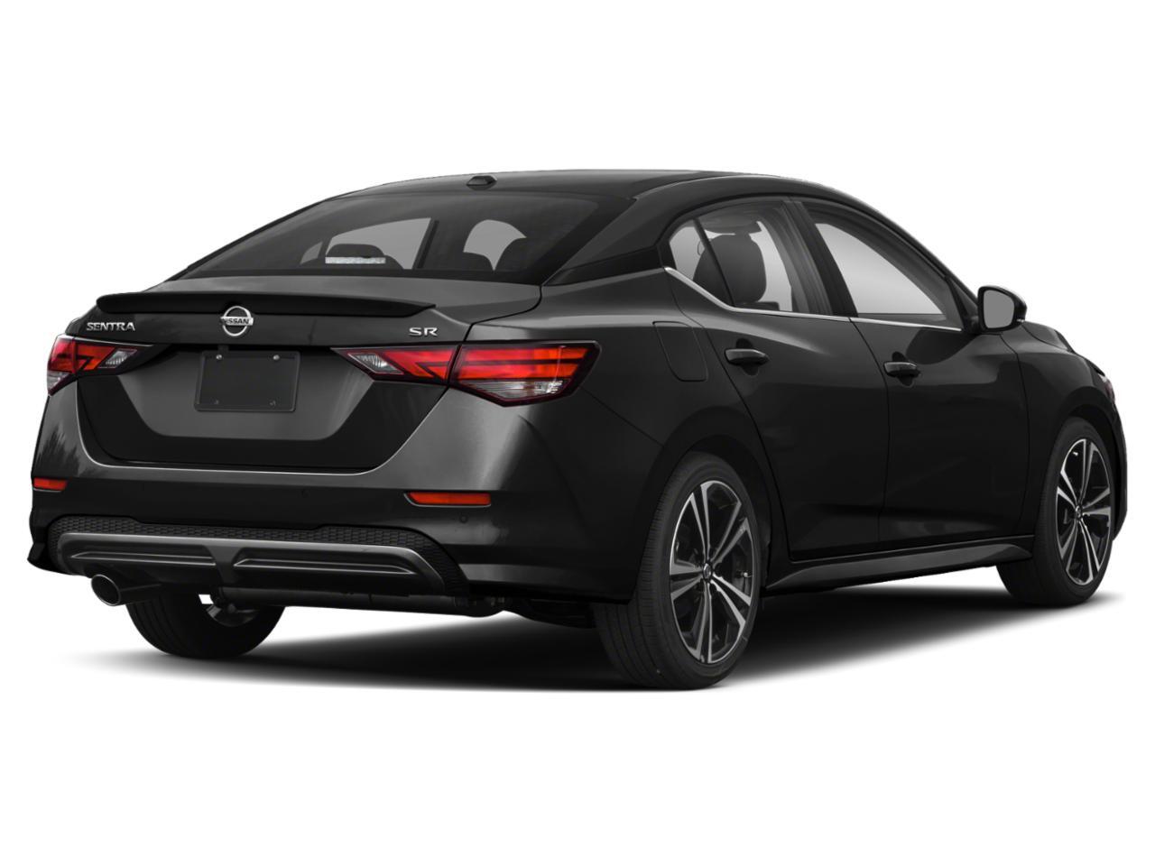 2021 Nissan Sentra SR Folsom CA