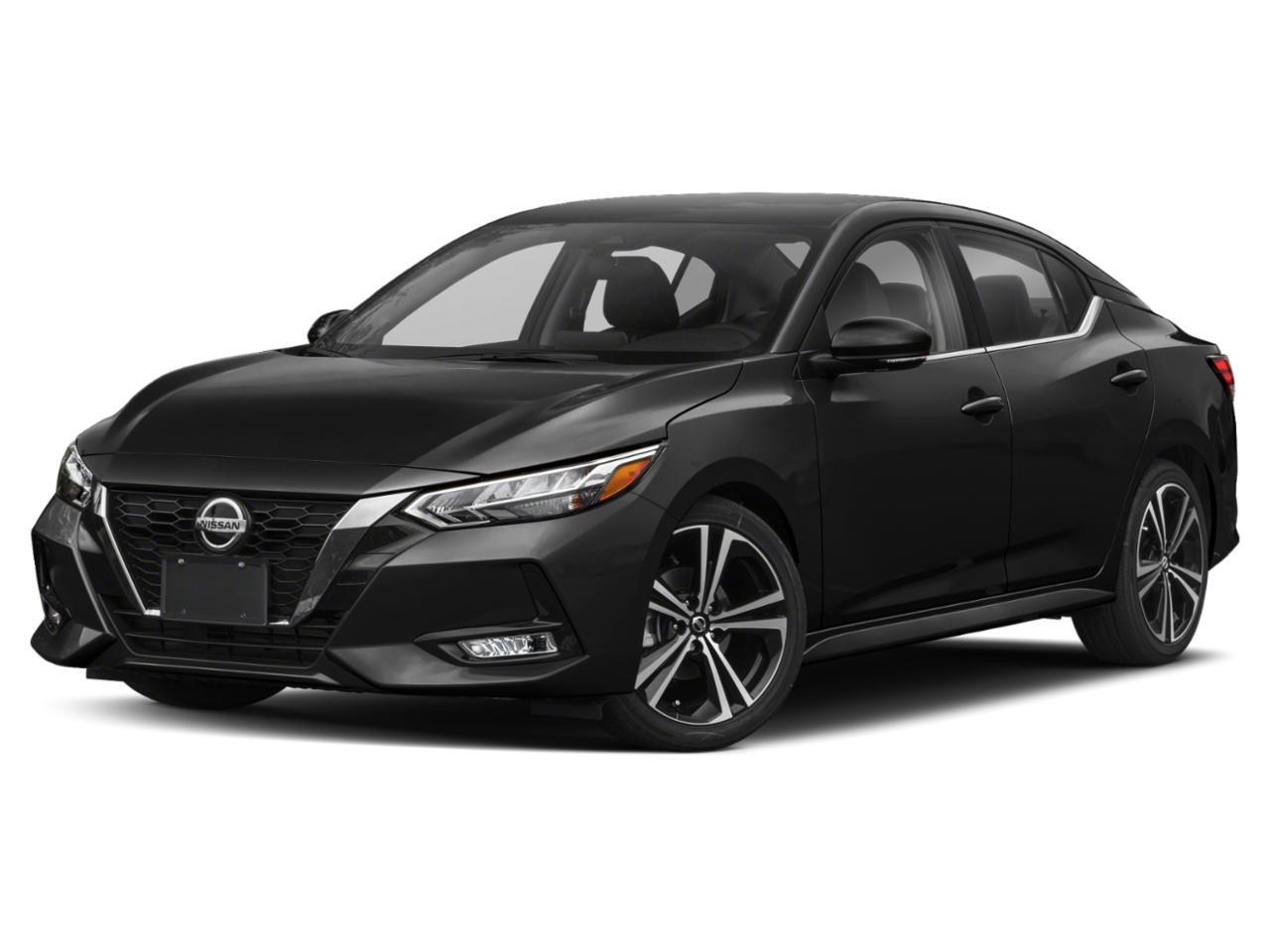 2021 Nissan Sentra SR Folsom CA