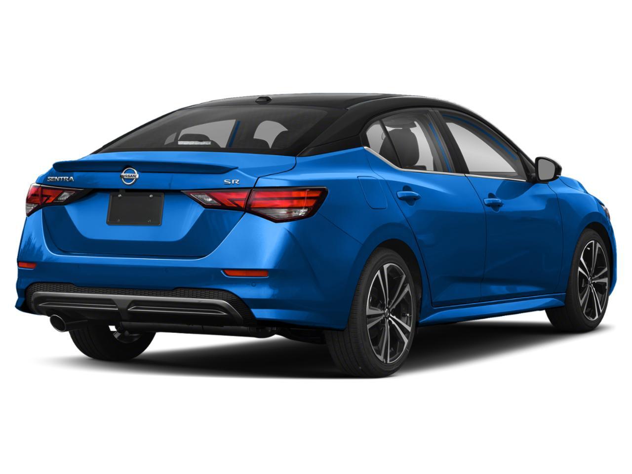 2021 Nissan Sentra SR St. John's NL