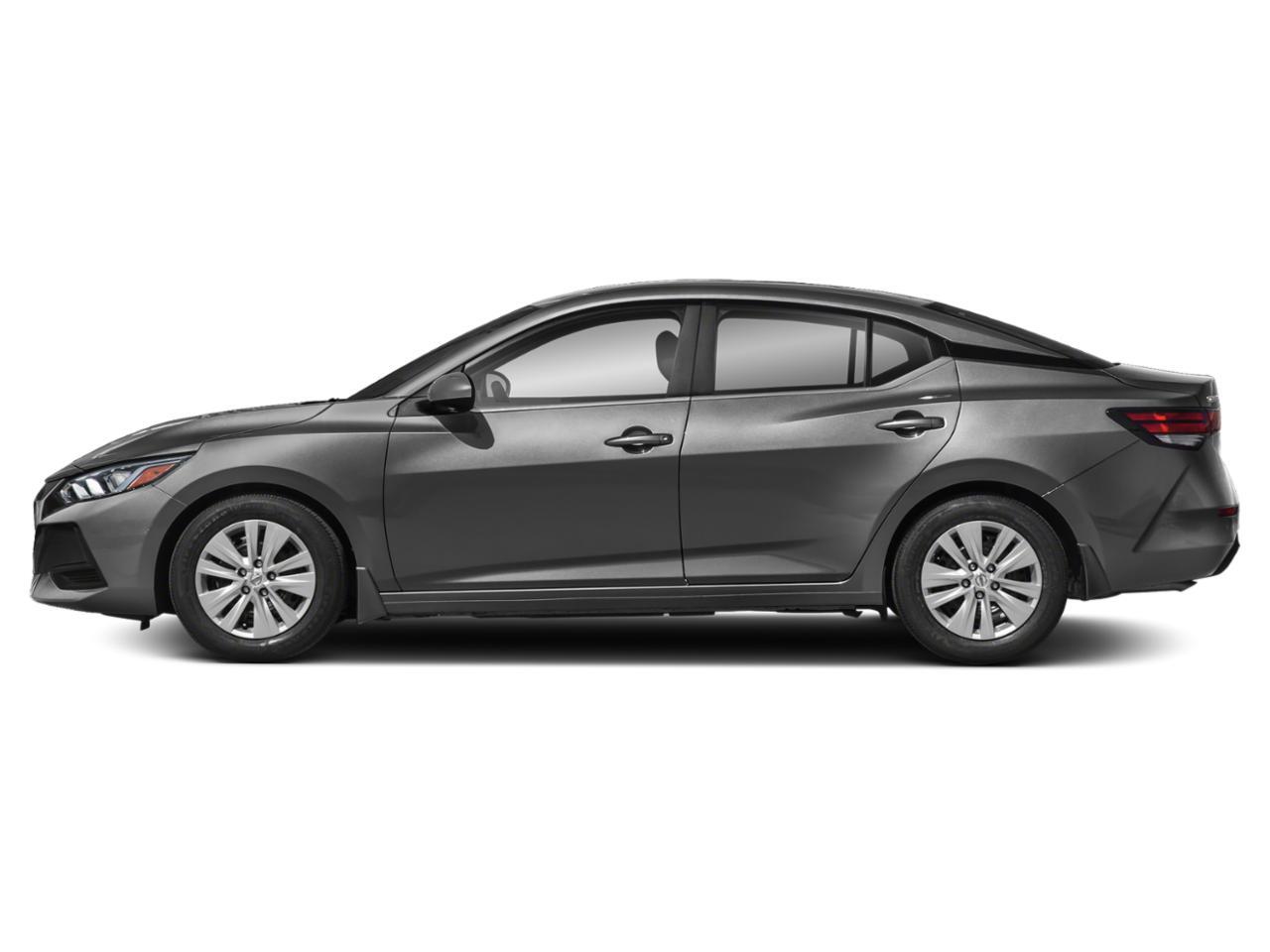 2021 Nissan Sentra SV Sedan 4D