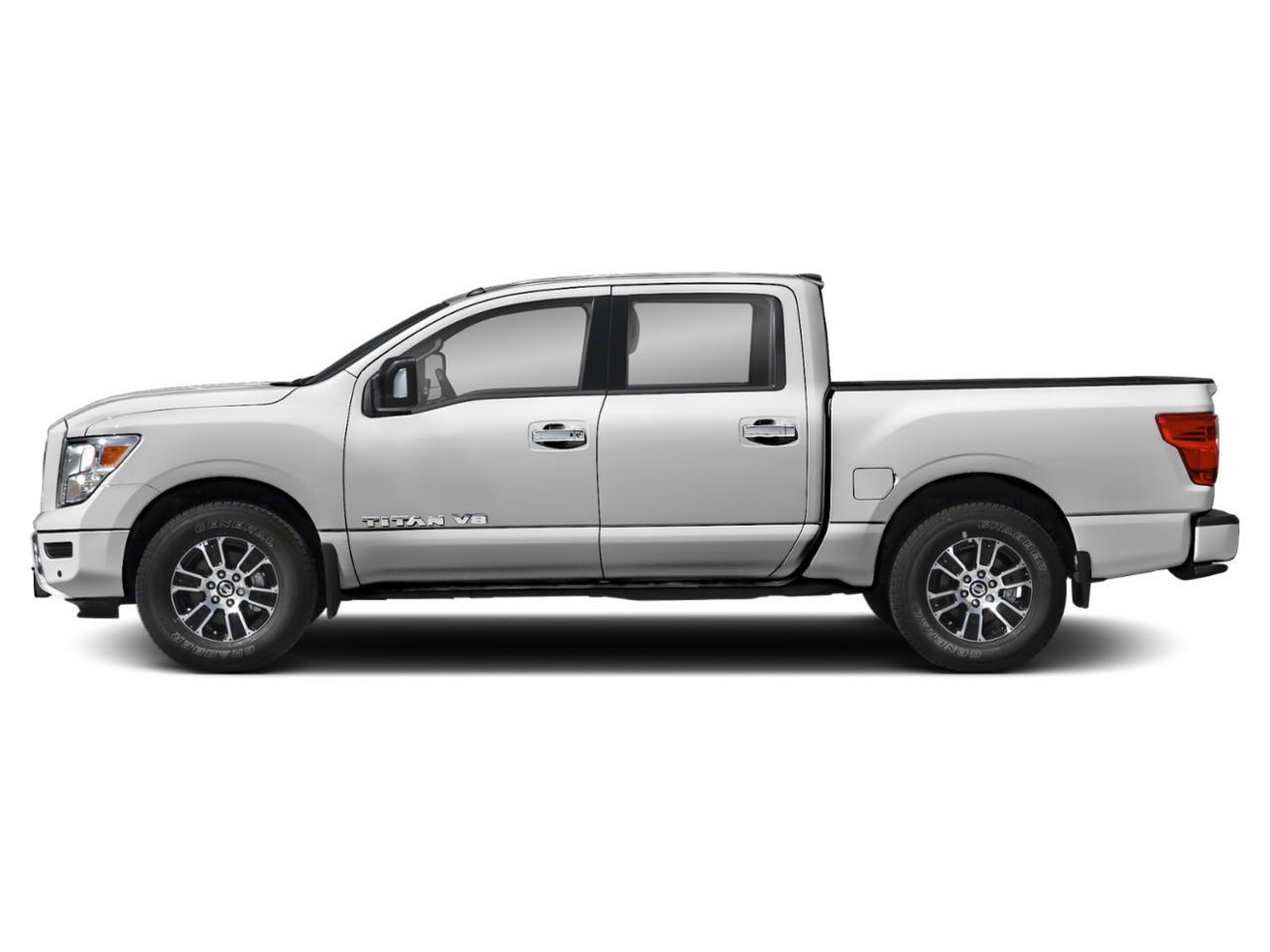 2021 Nissan TITAN Crew Cab SV 4x2