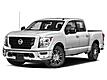 2021 Nissan TITAN Crew Cab SV 4x4