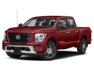 2021 Nissan Titan 4x4 Crew Cab SV Eau Claire WI 2021 Nissan Titan 4x4 Crew Cab SV Eau Claire WI