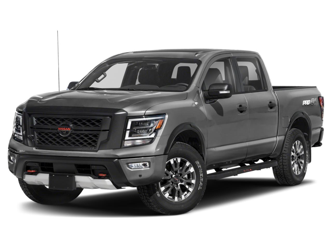 2021 Nissan Titan PRO-4X Grand Junction CO