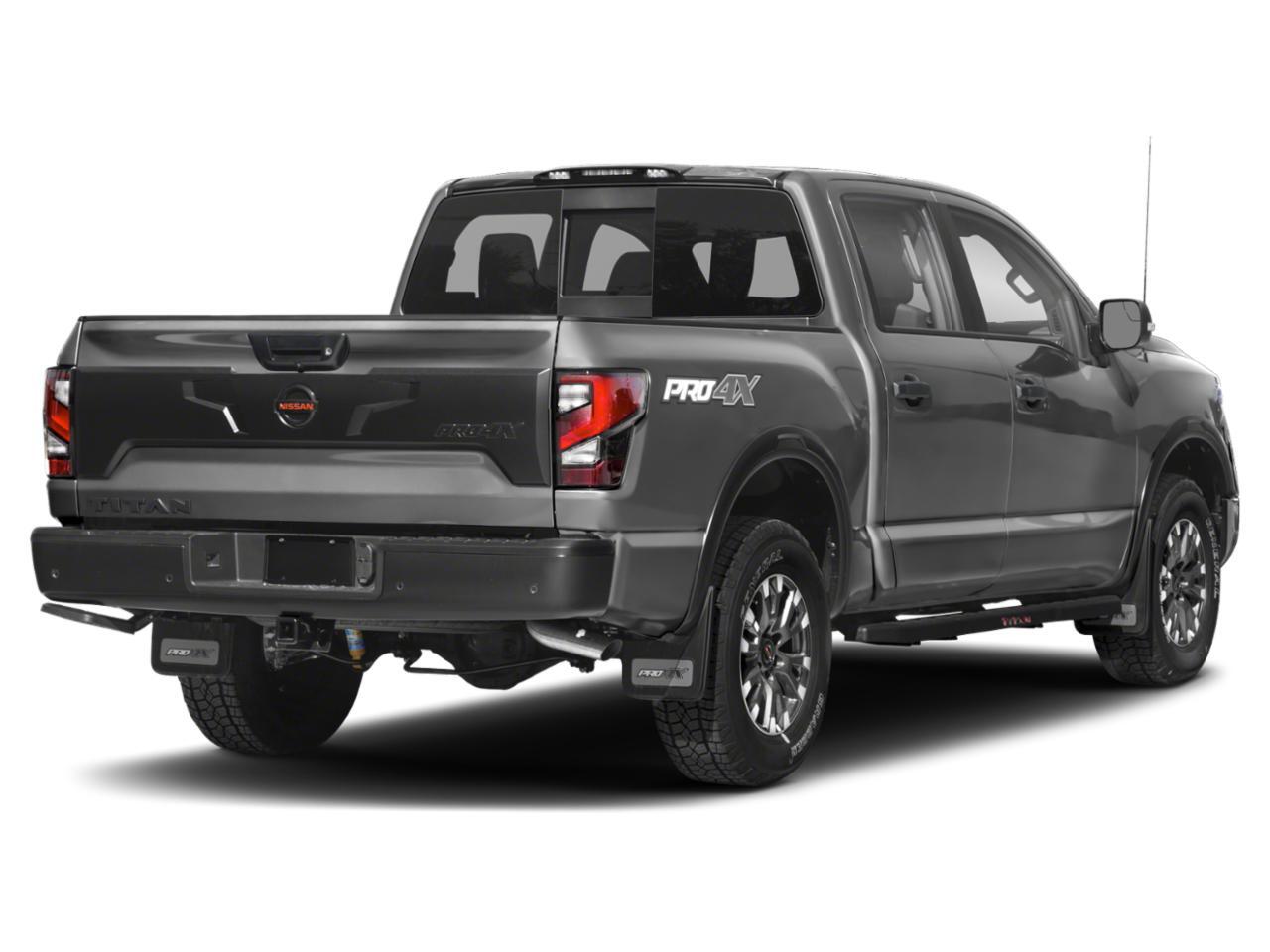 2021 Nissan Titan PRO-4X Grand Junction CO