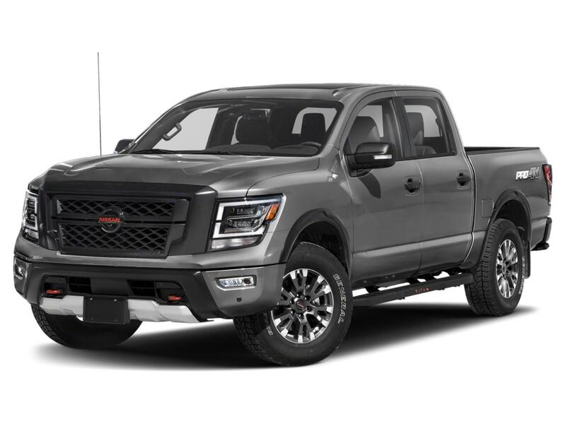 2021 Nissan Titan PRO-4X Oshkosh WI