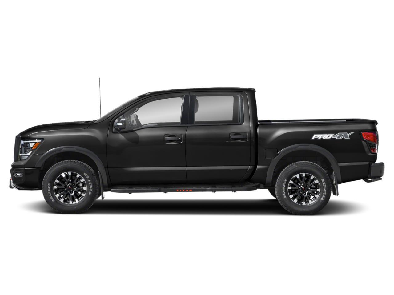 2021 Nissan Titan PRO-4X San Clemente CA