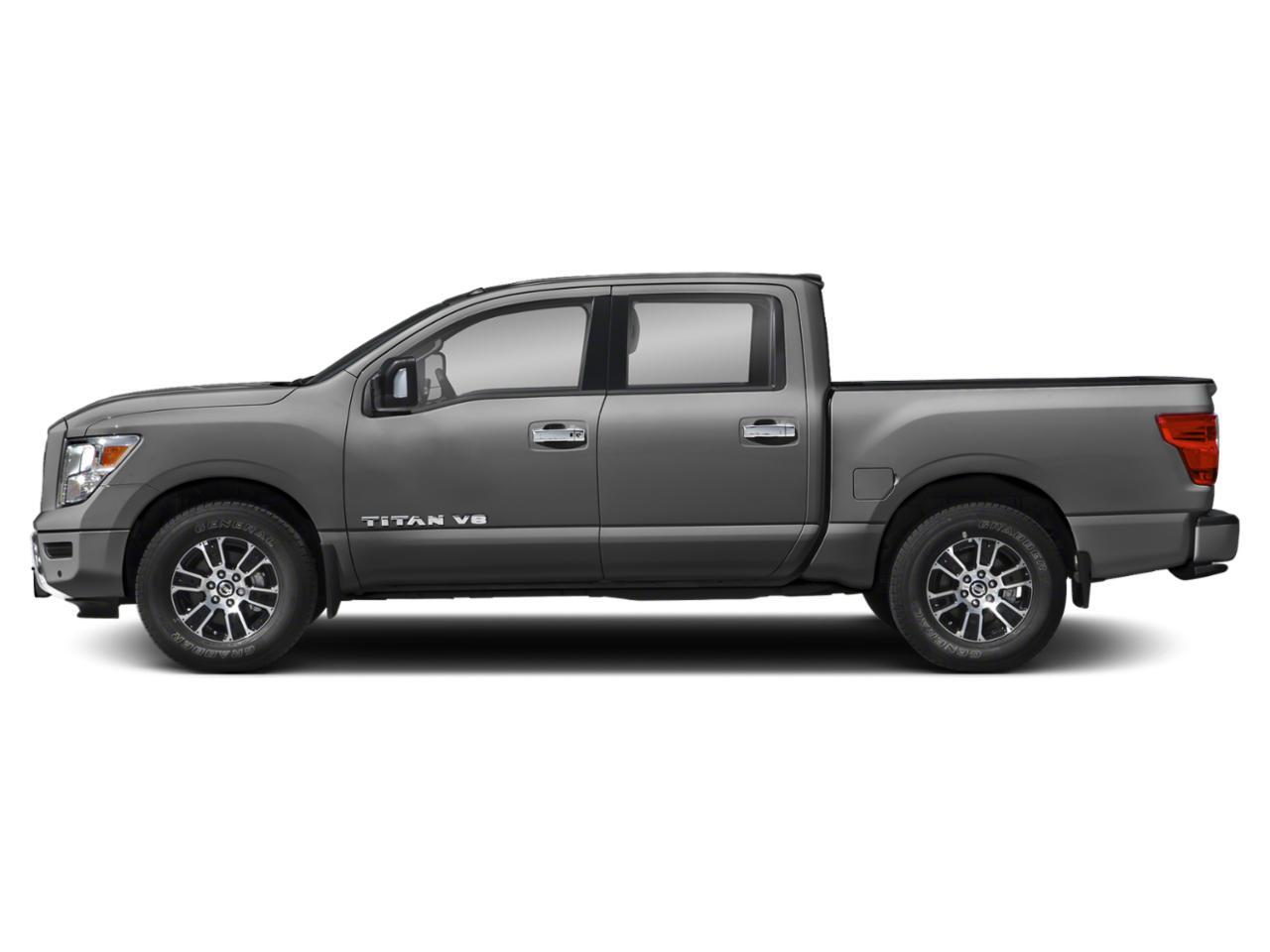 2021 Nissan Titan SV Elko NV