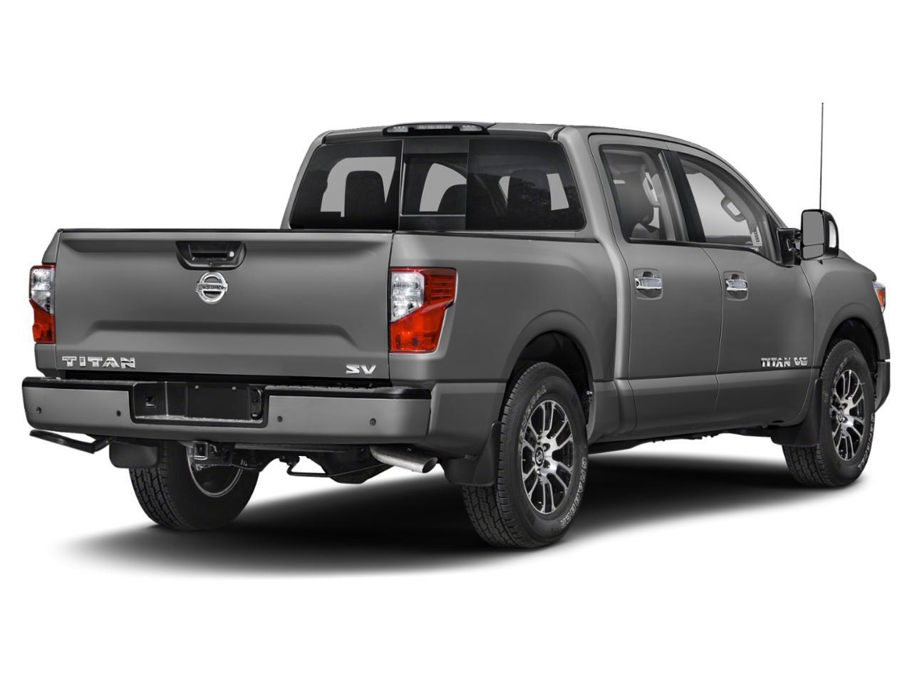 2021 Nissan Titan SV Elko NV