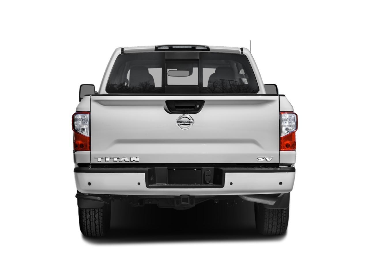 2021 Nissan Titan SV Roseville CA