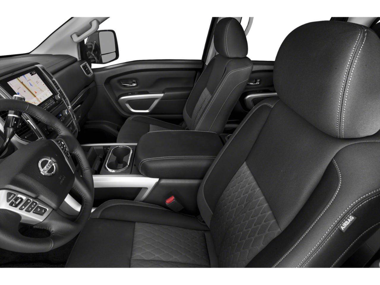 2021 Nissan Titan SV Roseville CA