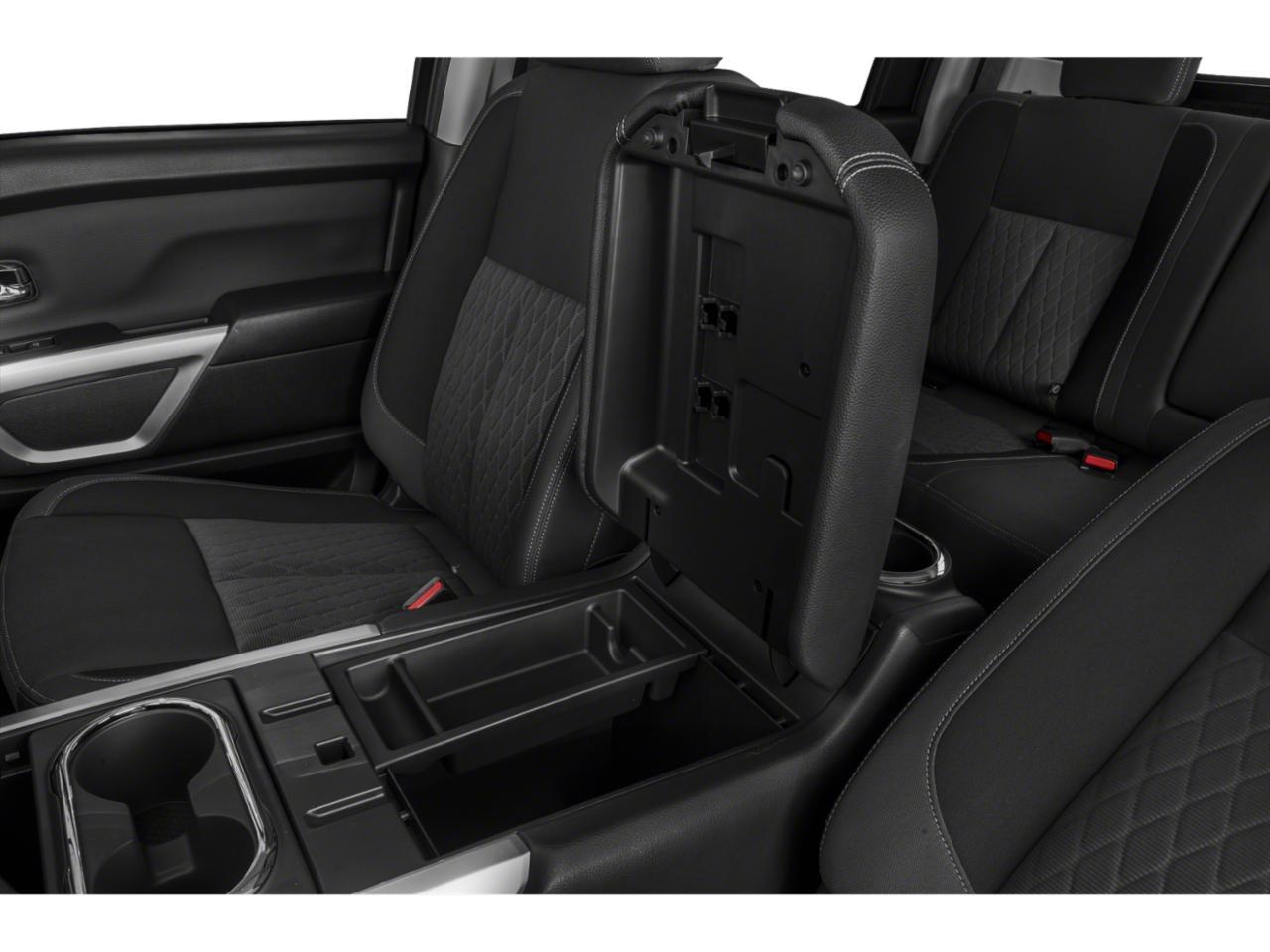 2021 Nissan Titan SV Roseville CA