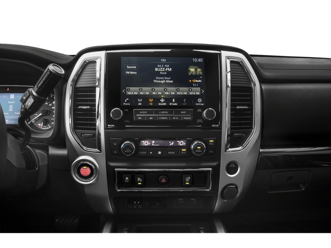 2021 Nissan Titan SV Roseville CA