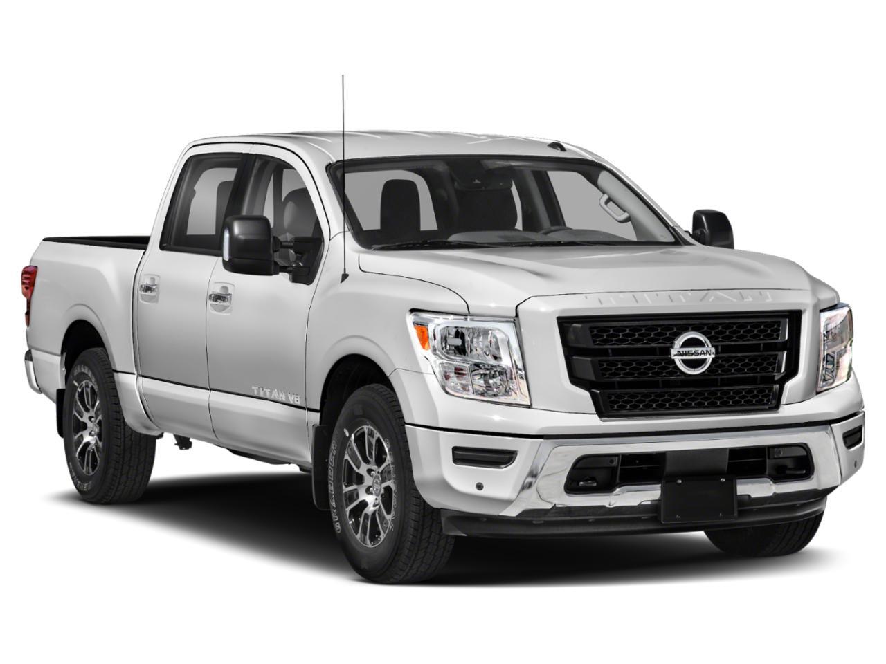 2021 Nissan Titan SV Roseville CA