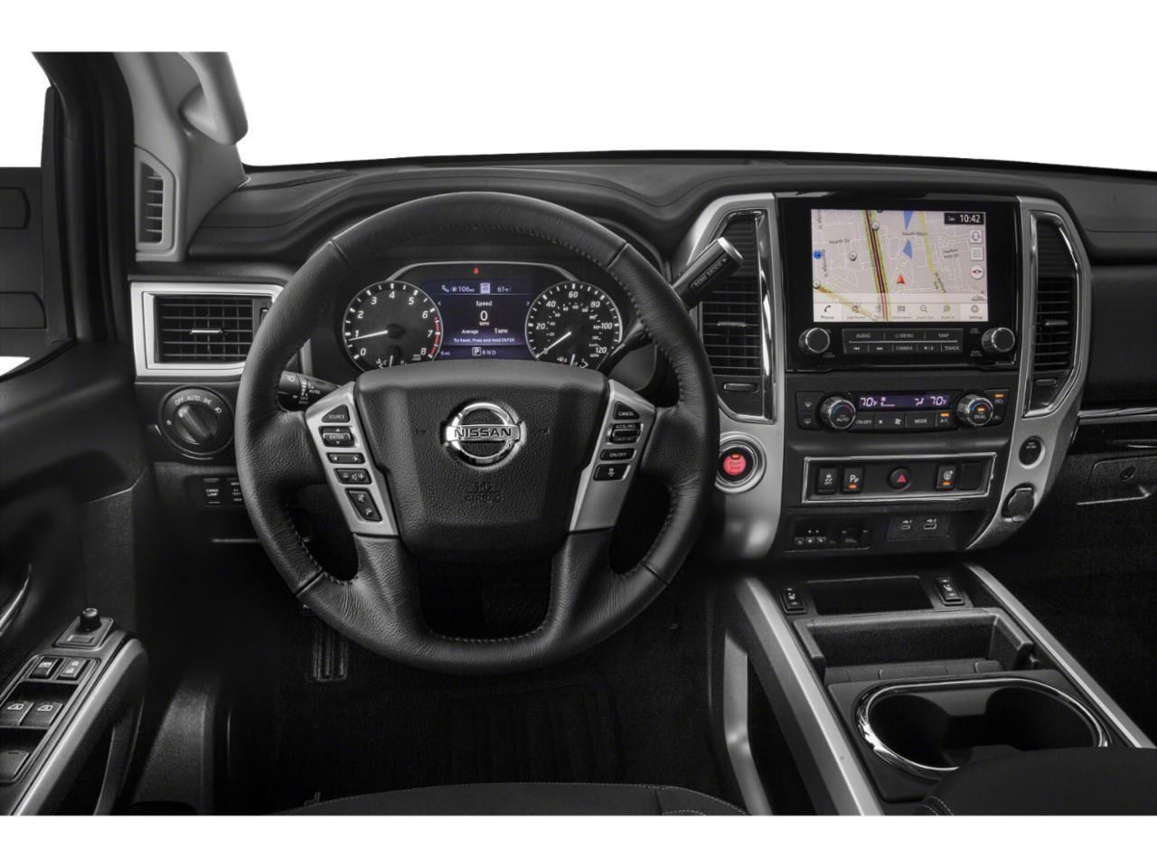 2021 Nissan Titan SV Roseville CA