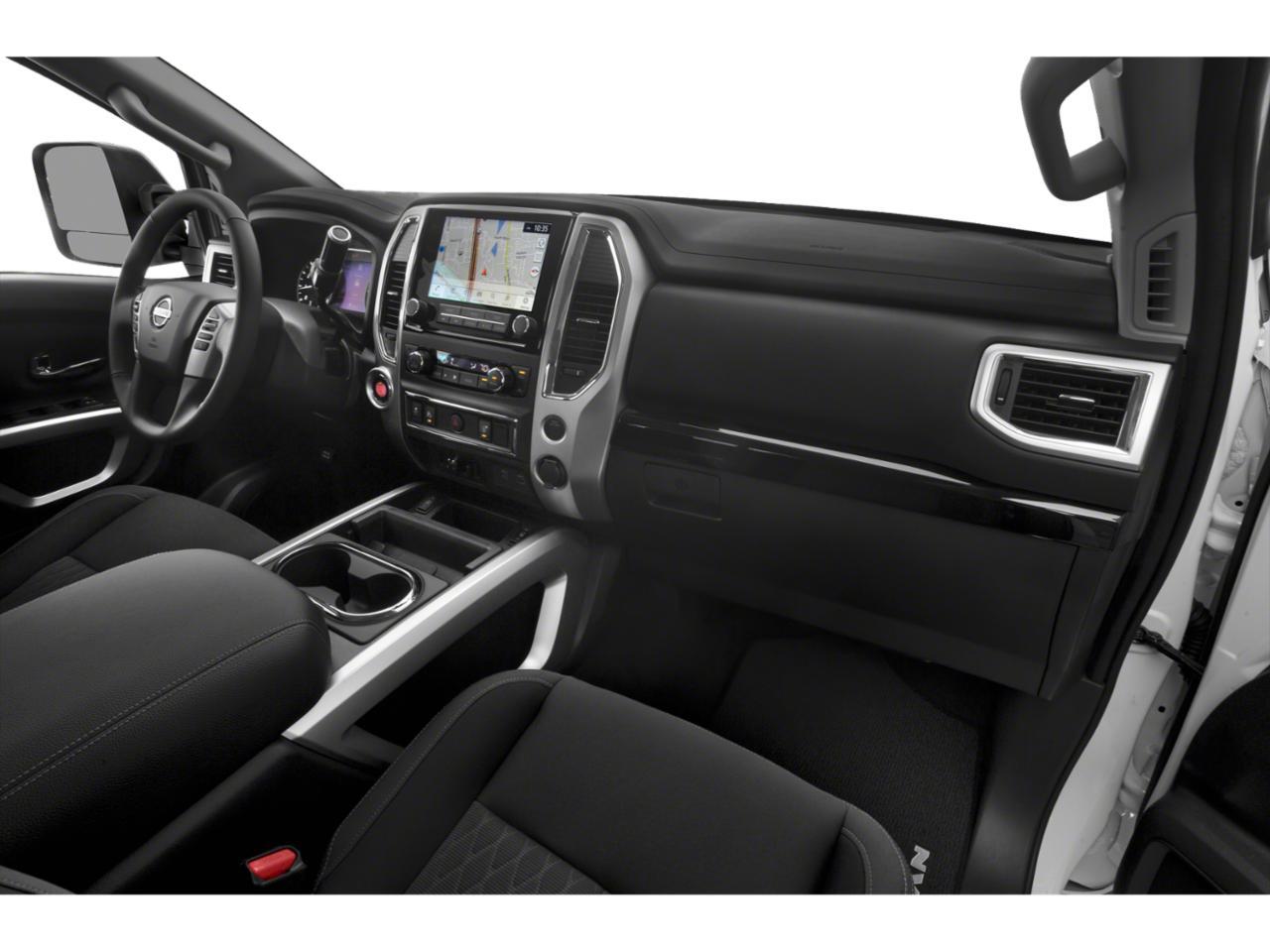 2021 Nissan Titan SV Roseville CA